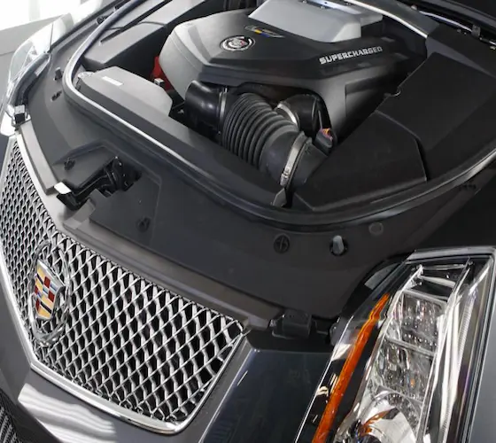 Cadillac Car