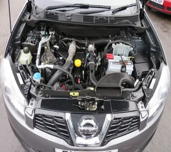 Nissan Repair