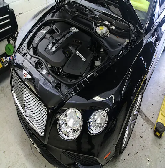 bentley repair