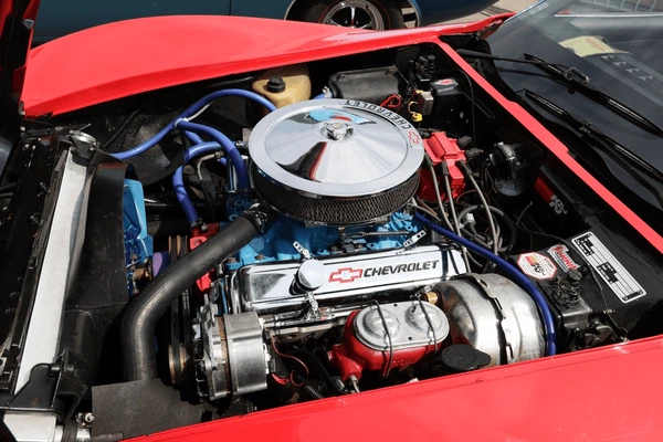 chevrolet car