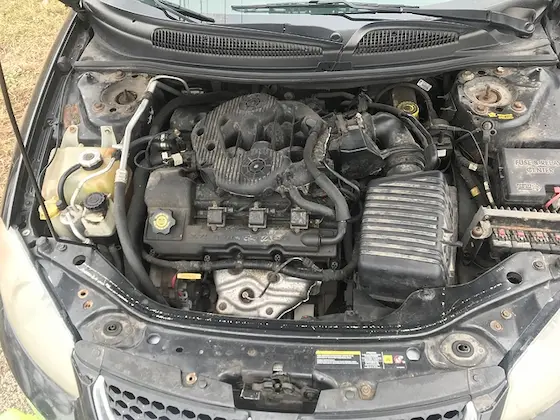 dodge repair