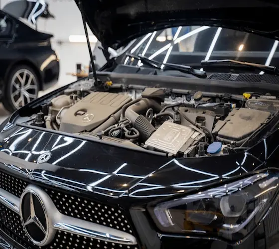 mercedes repair