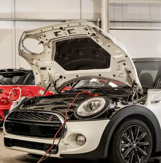 mini cooper repair